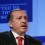 Turkish prime minister Recep Tayyip Erdogan photo World Economic Forum