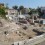 The Odeon archaeological site, Plovdiv. Photo: Clive Leviev-Sawyer