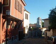 In the Old Town, Plovdiv. Photo: Clive Leviev-Sawyer