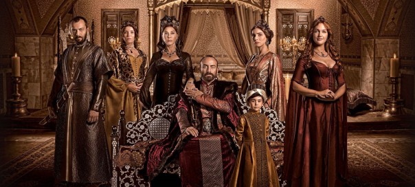 Suleiman the Magnificent series Suleiman the Magnificent series