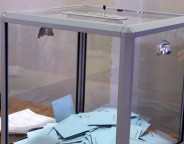 ballot box photo Rama
