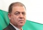 Bulgarian Defence Minister Nikolai Nenchev.