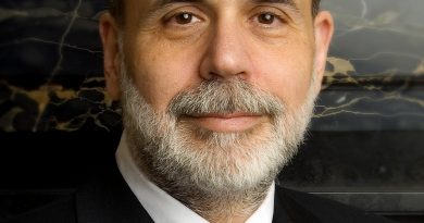 federal reserve governor Ben Bernanke