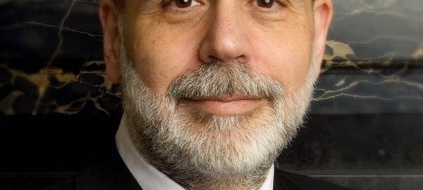 federal reserve governor Ben Bernanke