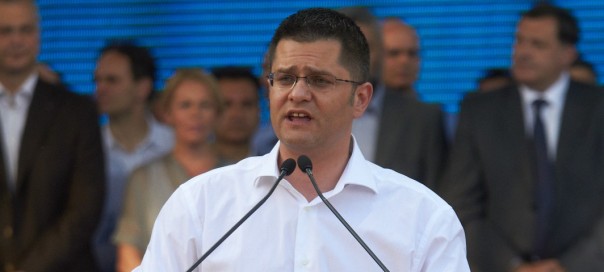 Serbian foreign minister Vuk Jeremic elected June 2012 president of UN General Assembly