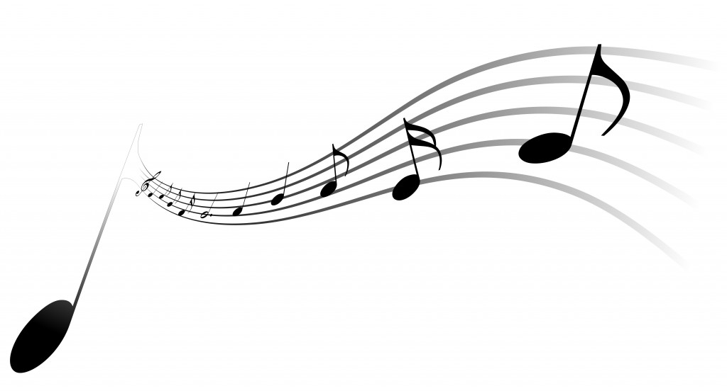 music notes