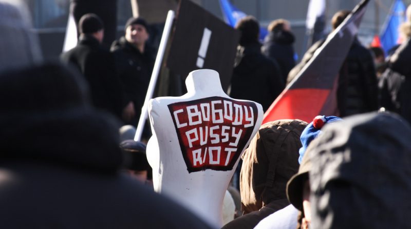 Russia Watch Russia s Political Summer Olympics Putin X Pussy Riot Russia Watch Russia s Political Summer Olympics Putin X Pussy Riot
