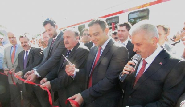 Bulgarian state railways BDZ new sleeping cars