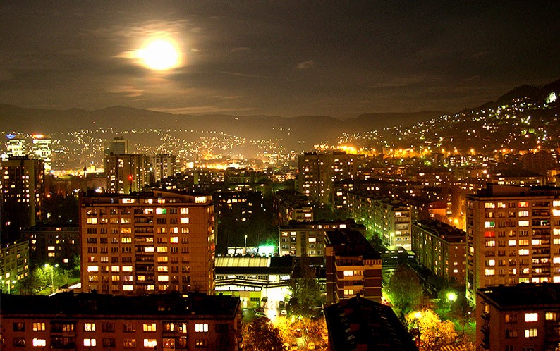 Bosnia cracks down on organised crime