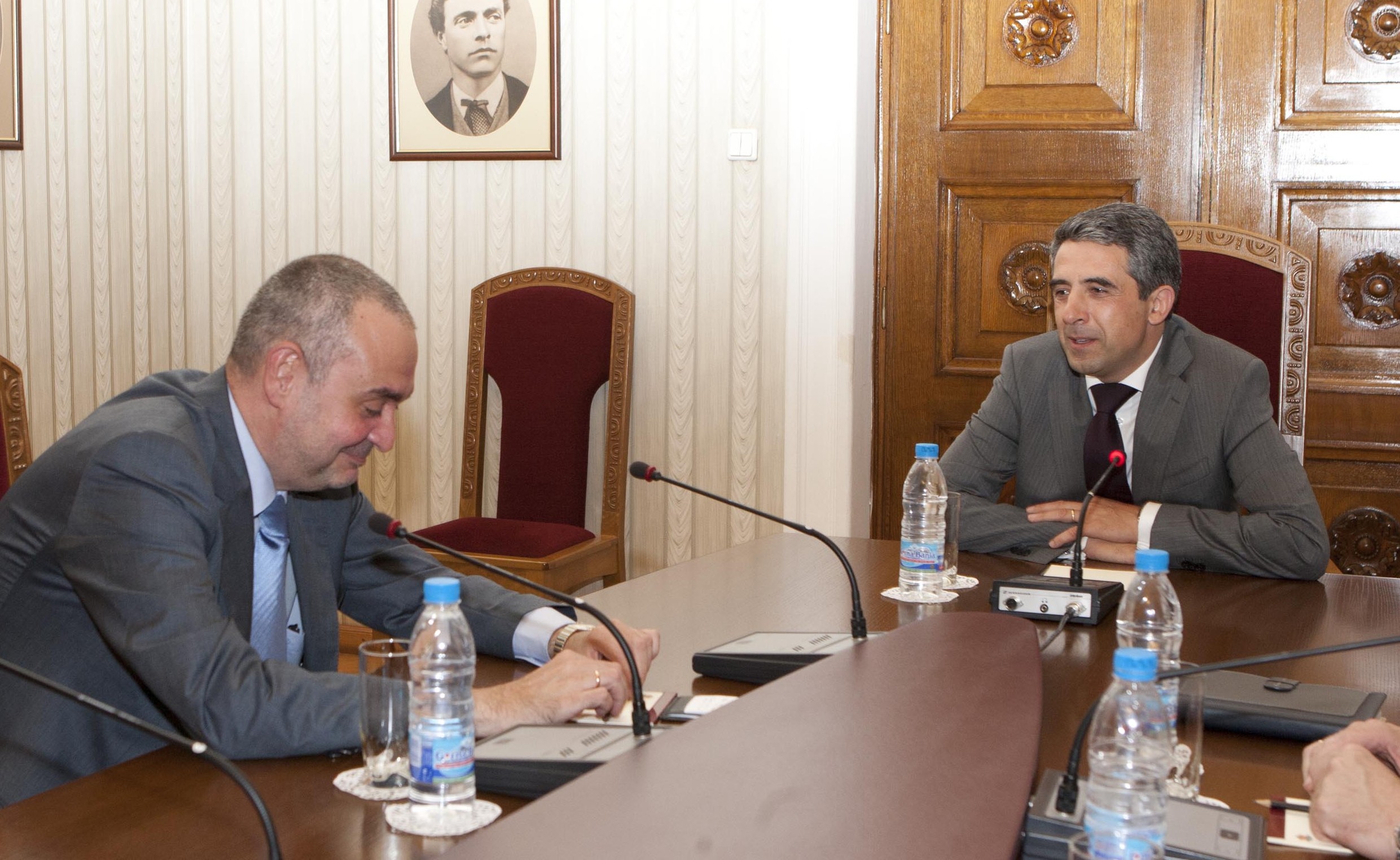 Bulgarian President nominates Prosecutor-General Velchev to ...