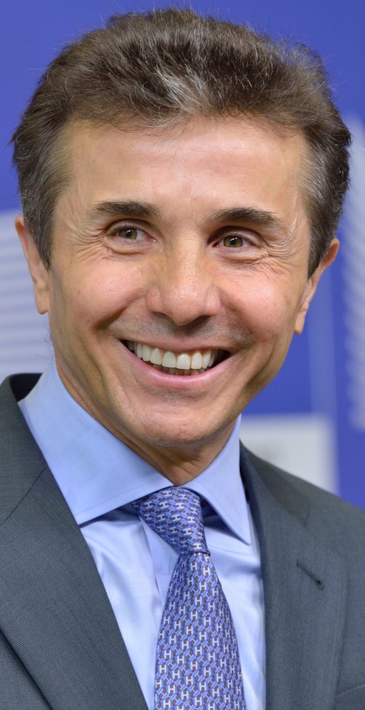 Bidzina Ivanishvili | The Sofia Globe