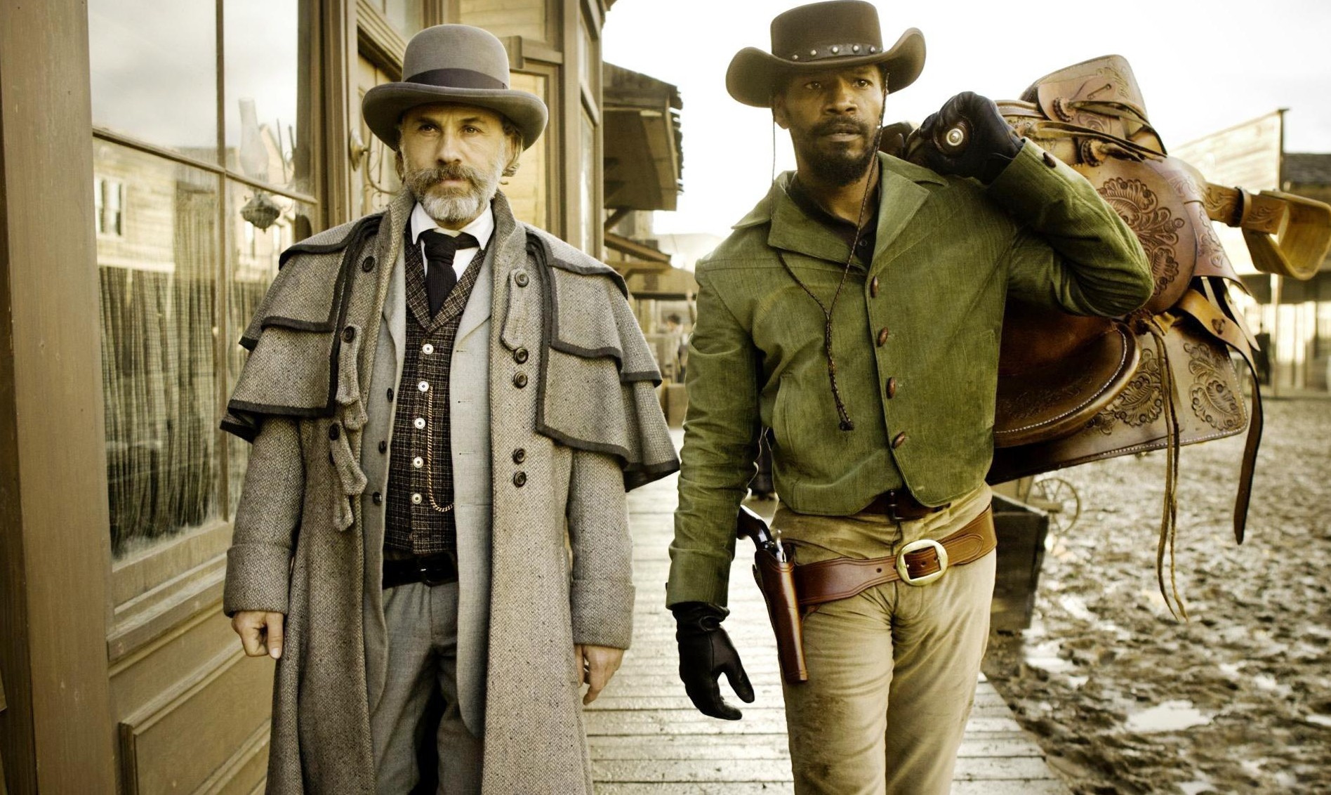 movie review django unchained