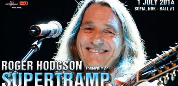 Roger Hodgson and Supertramp in 20 Songs