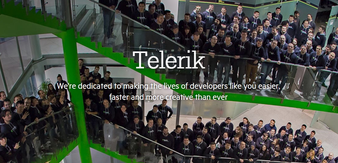 Progress Software announces intention to acquire Bulgaria’s Telerik