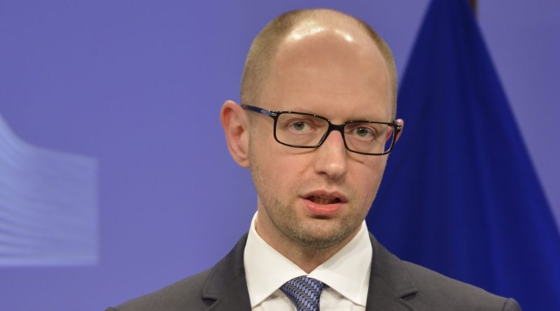 Ukraine: Yatsenyuk names his government candidates – The Sofia Globe