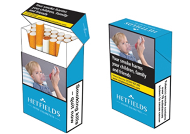 Photographs among new health warnings on cigarette packets in EU from May  2016 – The Sofia Globe
