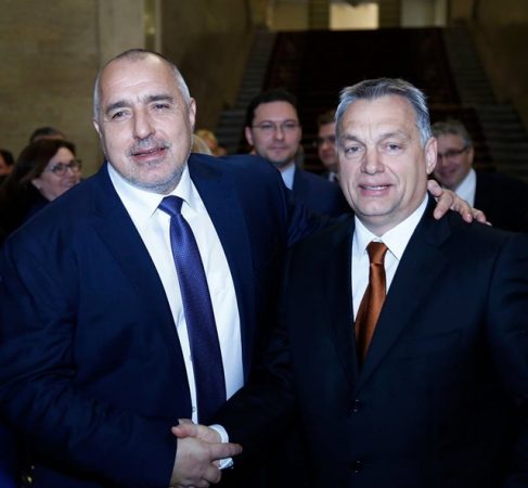 In Sofia, Hungarian PM Orbán slams EU on migration, ‘double standards ...