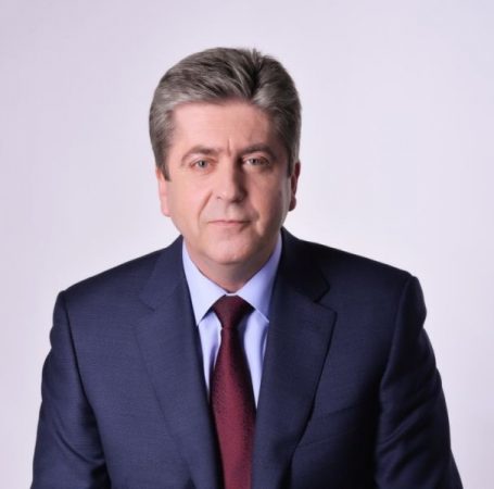 Purvanov formalised ABC as a political party after failing to get back the leadership of the BSP after ending his terms as Bulgaria's president.