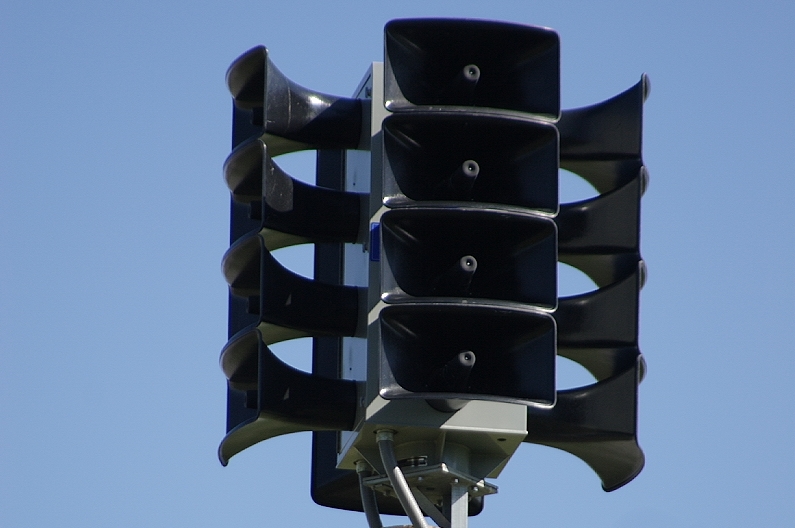 Warning sirens to be tested in 11 Bulgarian cities and towns on April 3