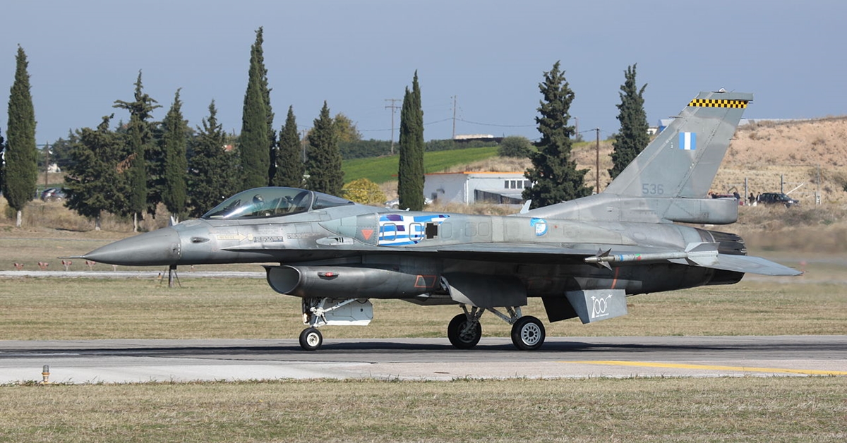 Greek government defends F-16 fighter jet upgrade deal with the US