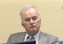 War criminal Mladić dies in prison at 84