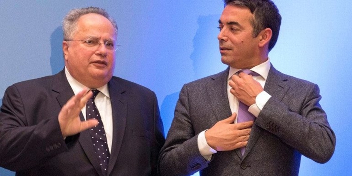 ?Macedonia’ name dispute: Foreign ministers from Athens and Skopje to meet again after Orthodox Easter