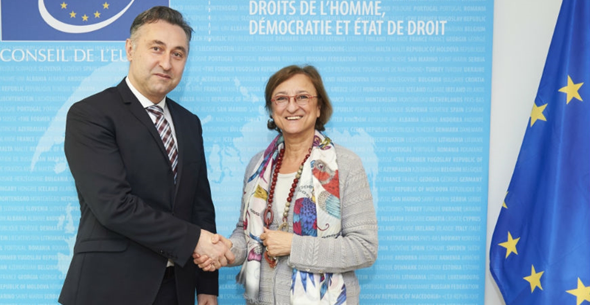 Republic of Macedonia ratifies Istanbul Convention