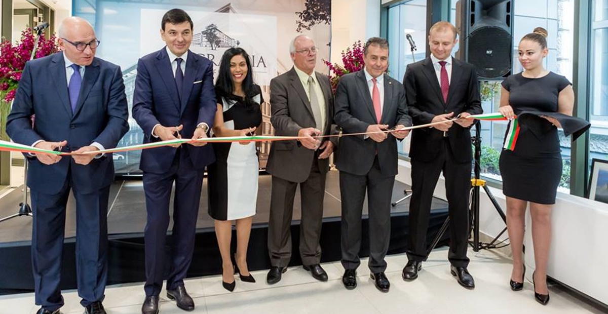 South African Investment Sofias Polygraphia Office Centre To Be