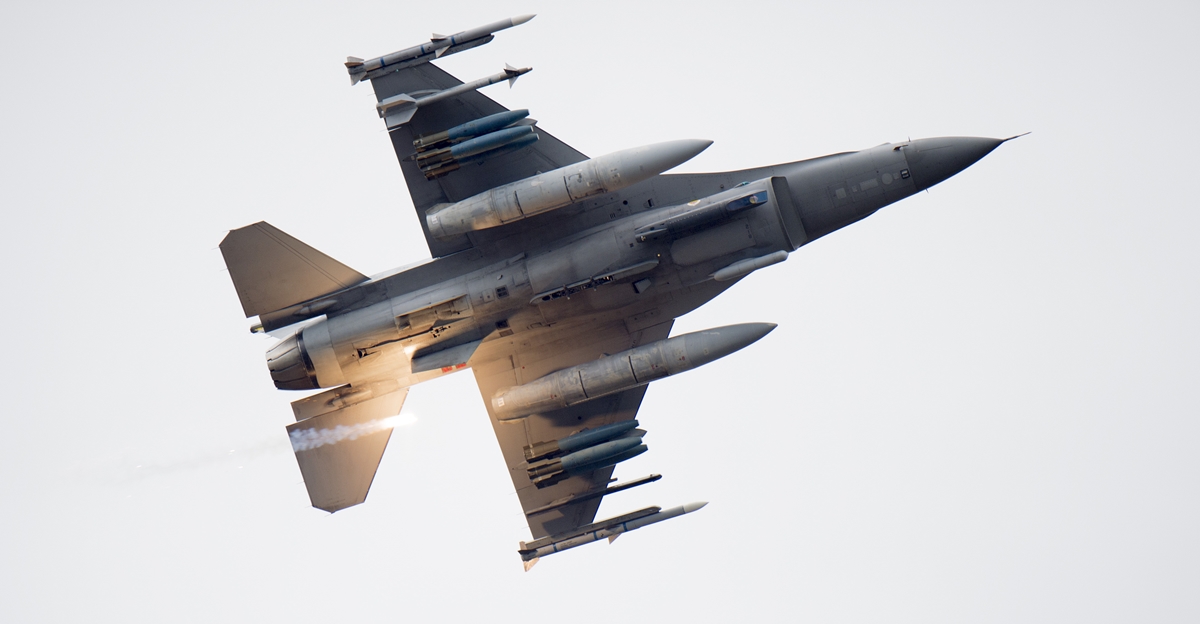 US State Department welcomes Bulgaria’s go-ahead for F-16 purchase