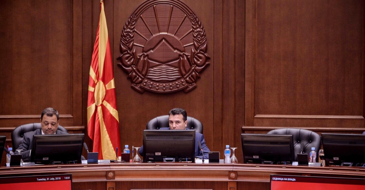 Macedonian government approves programme for cultural cooperation with