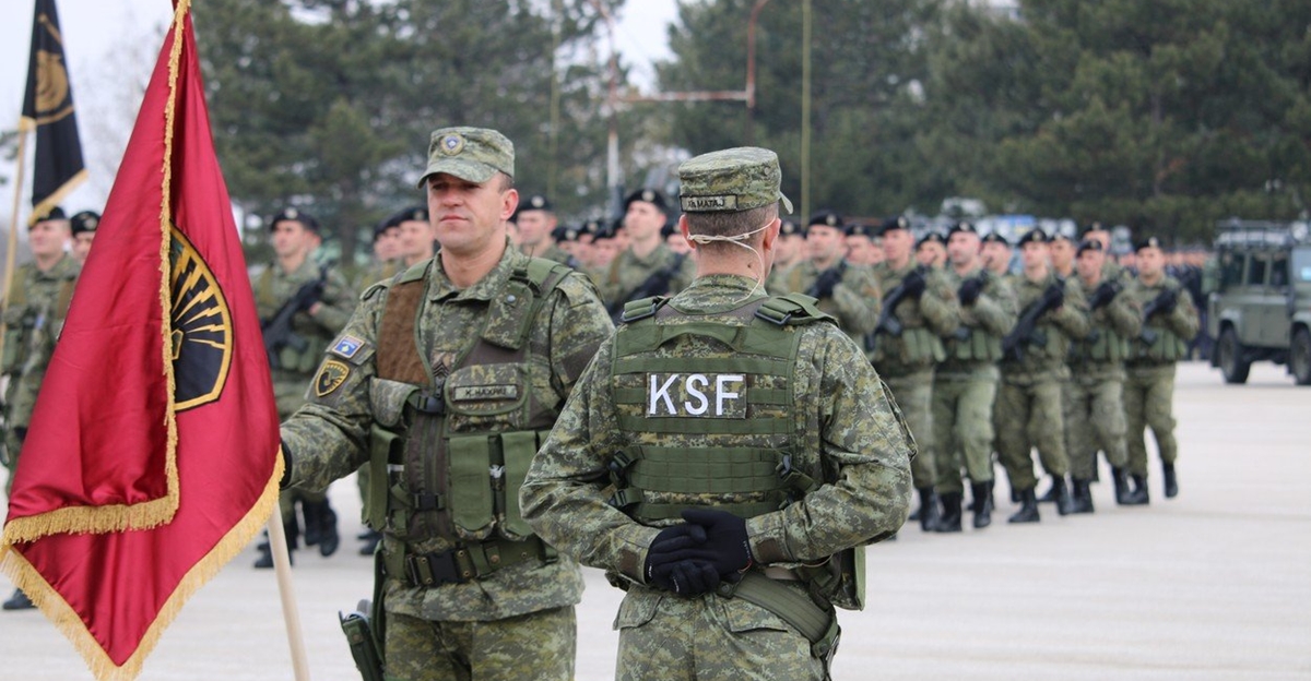 Serbia, Russia demand UN Security Council session over Kosovo army