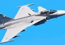 EC pays out further 3.47 billion euro to Ukraine for drones, missiles, air defence and Gripen fighter jets