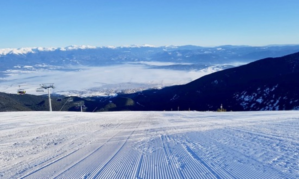 Bansko Excellent conditions set to continue, lots more snow arrives on