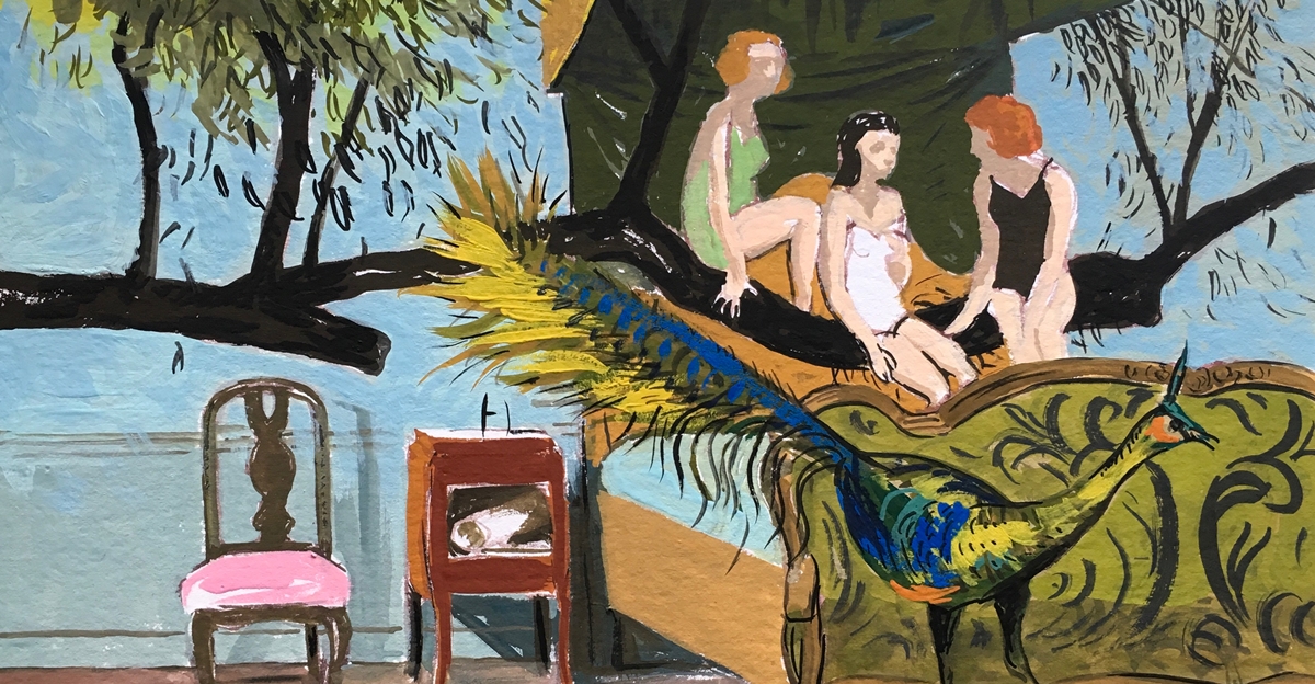 Exhibition ‘From Málaga to Vienna, Passing Through Sofia’ opens at National Gallery
