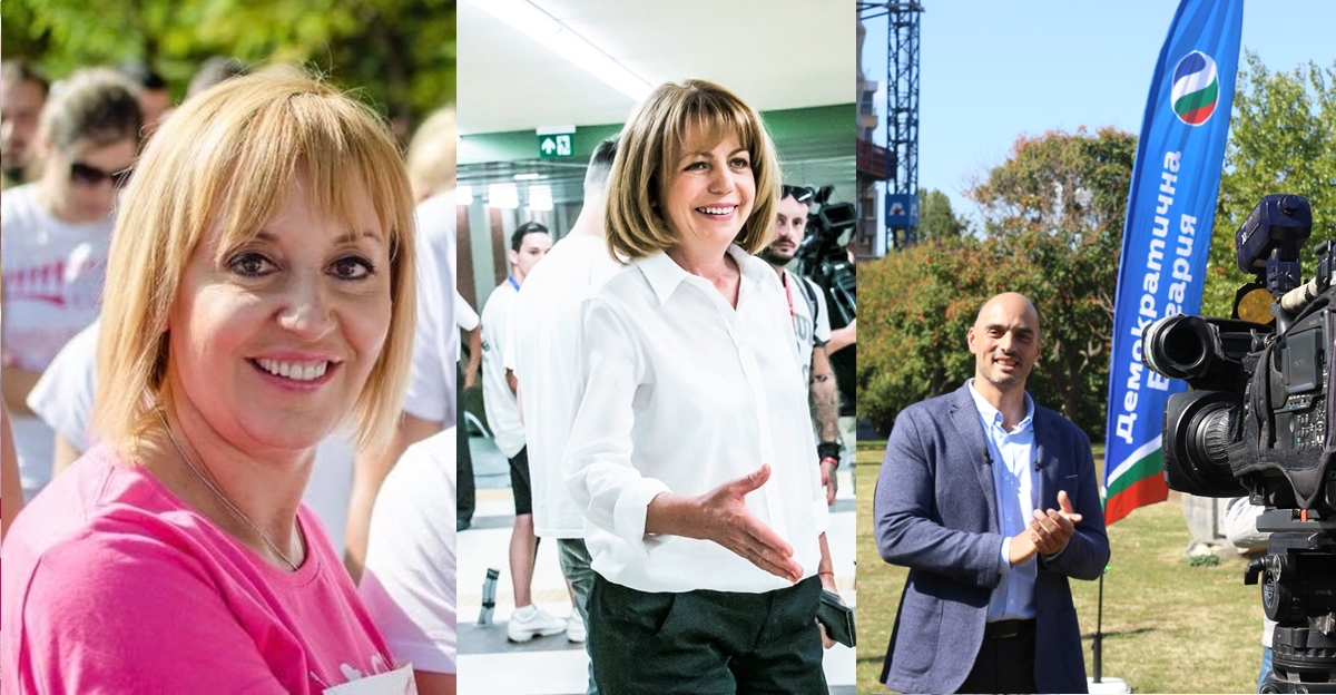 Bulgaria’s 2019 local elections: Campaigning in Sofia mayoral elections begins