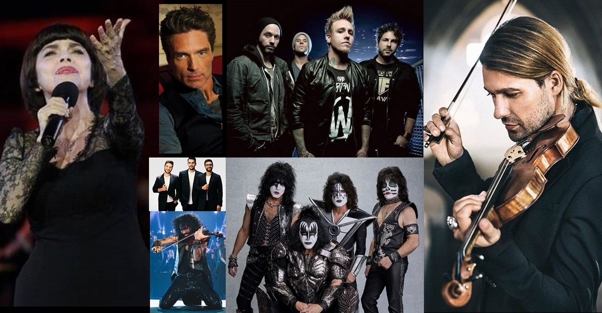 Major concerts in Bulgaria in 2020 – The Sofia Globe