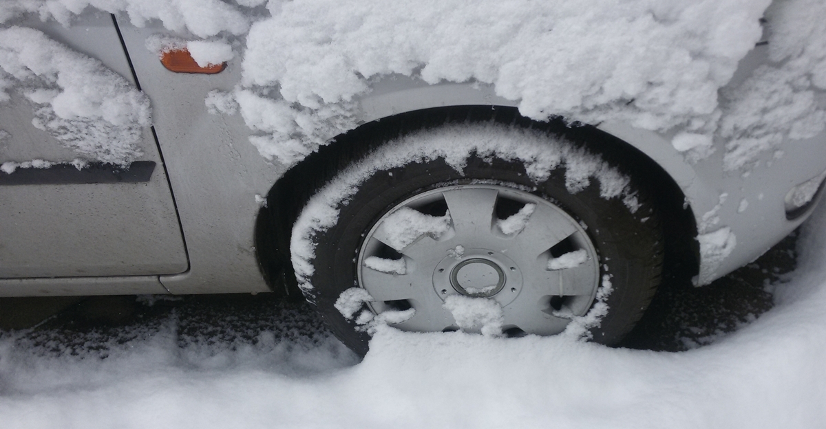 From November 15, vehicles in Bulgaria must have tyres suitable for winter conditions
