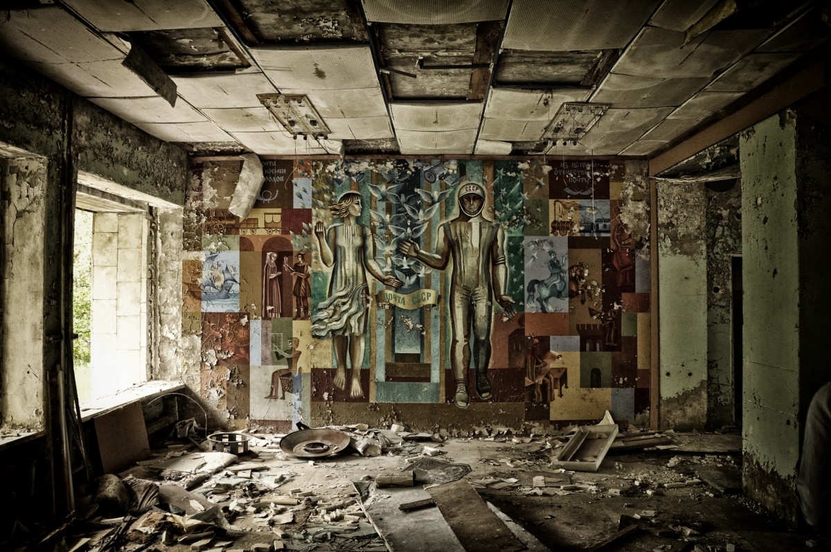 The Bulgarian Chernobyl Bulgaria Bulgarian Beyond the Fallout: The Evolution of Crisis Transparency