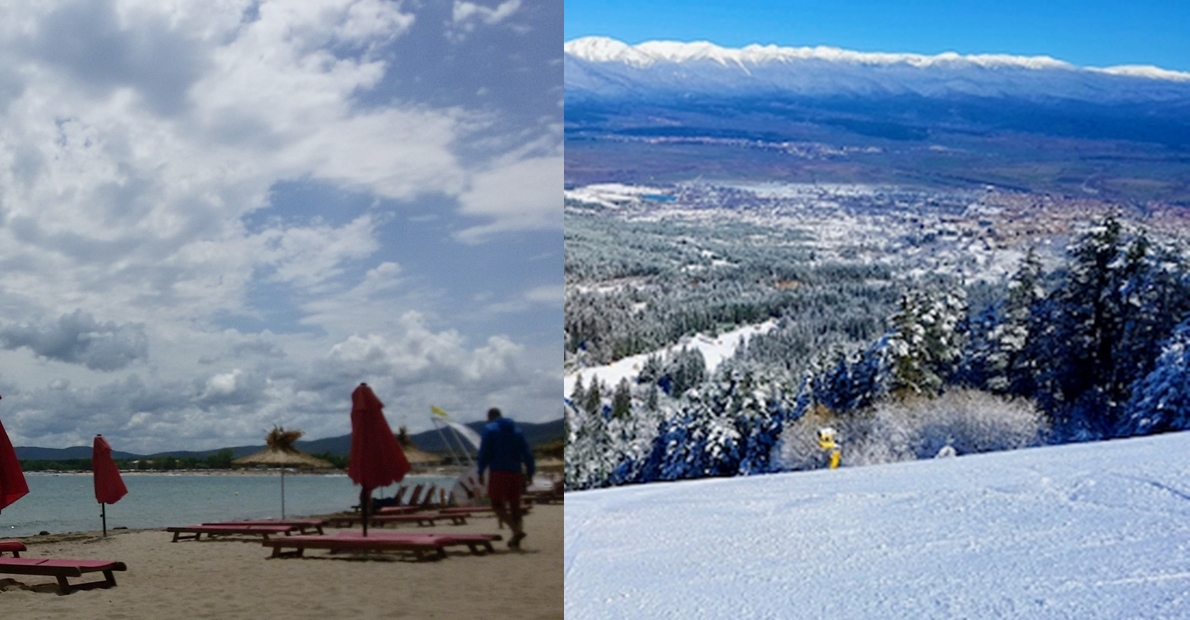 Will Bulgaria have to choose between a summer and winter holiday season?
