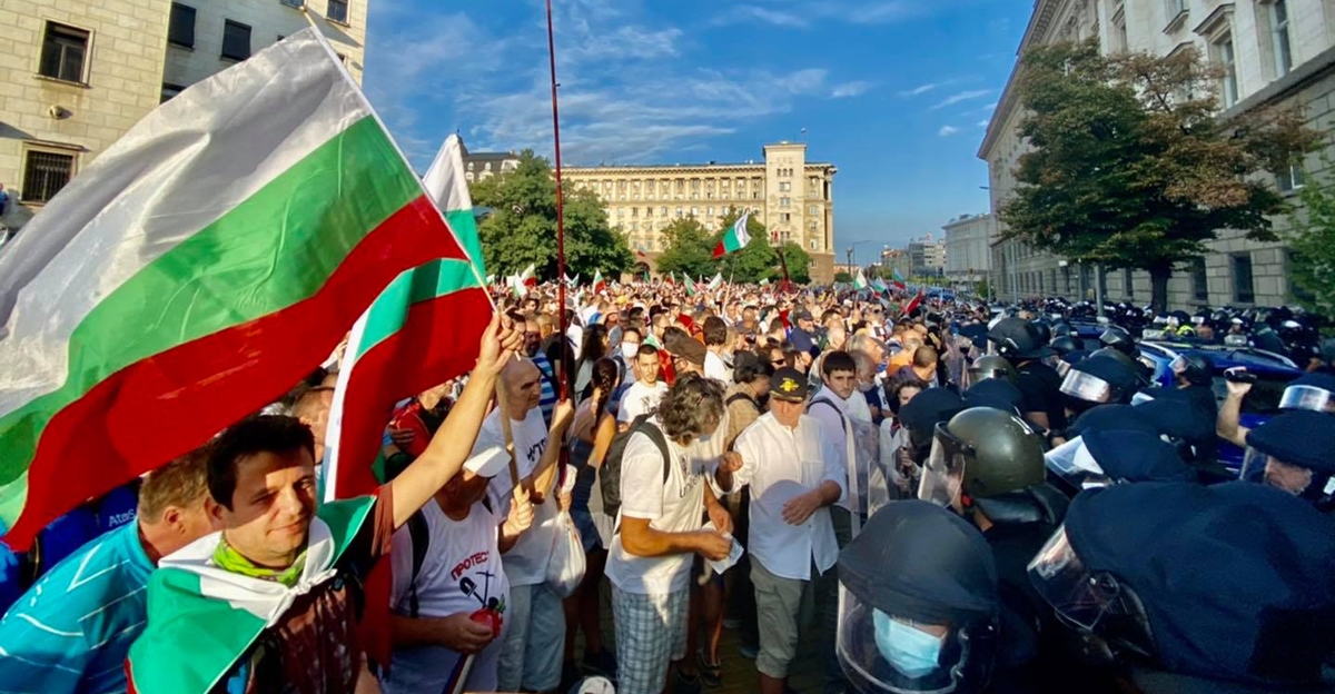 35 arrested, 38 given medical treatment amid ‘national uprising ...