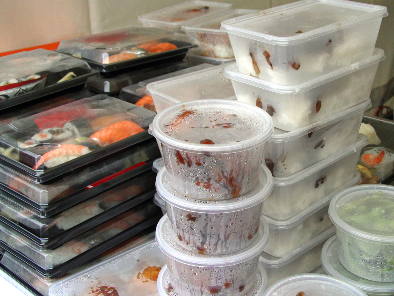 Covid19 in Bulgaria MPs approve lower VAT on takeaway food The