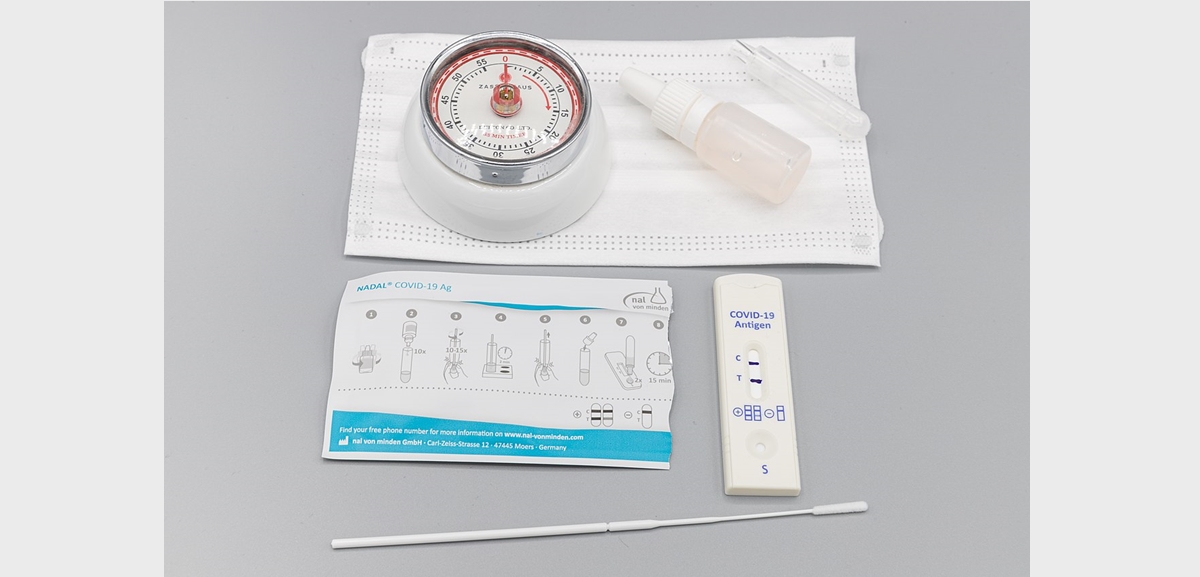 Bulgaria to include antigen test results in Covid-19 statistics - Vimarsana News