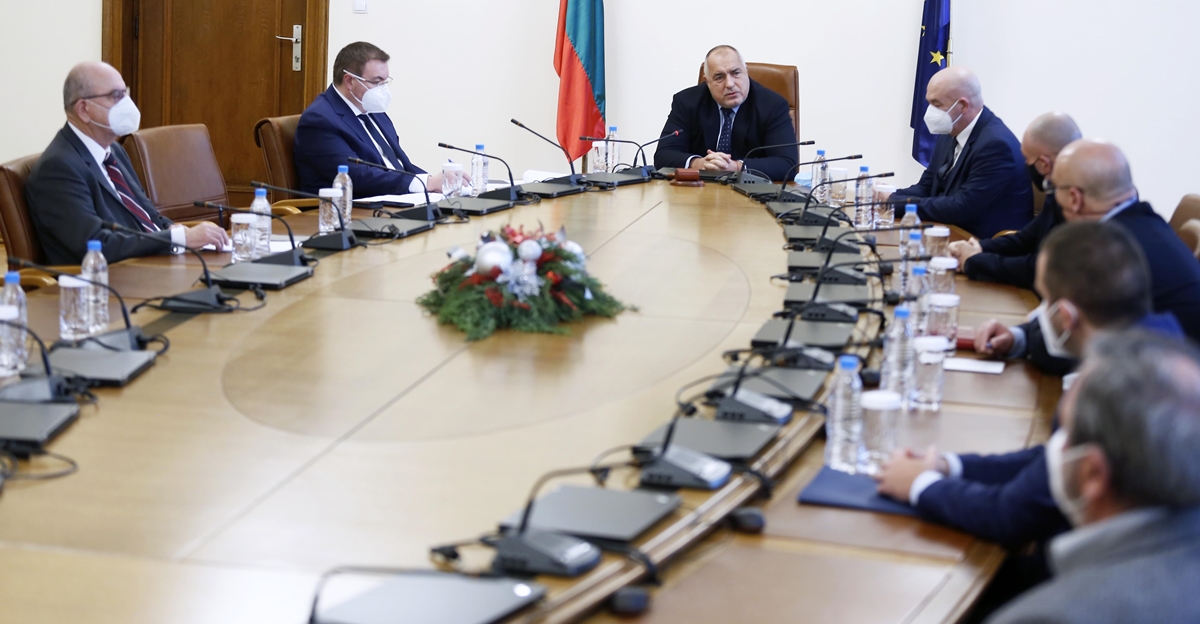 Bulgaria’s government: ‘Anti-epidemic measures are yielding results