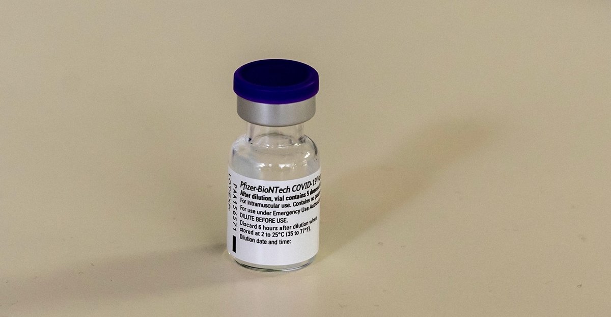 EMA nod for use of Pfizer-BioNTech Covid-19 jab in 12- to 15-year-olds - Vimarsana News
