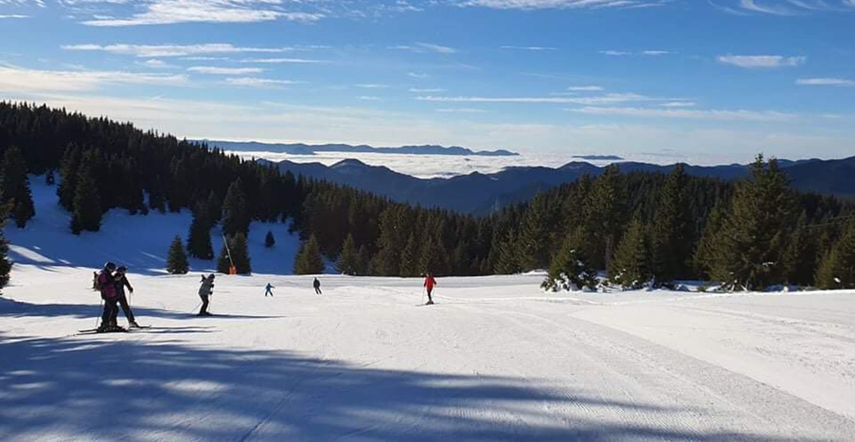 Bulgaria's Pamporovo resort opens 2020/21 ski season - Vimarsana News