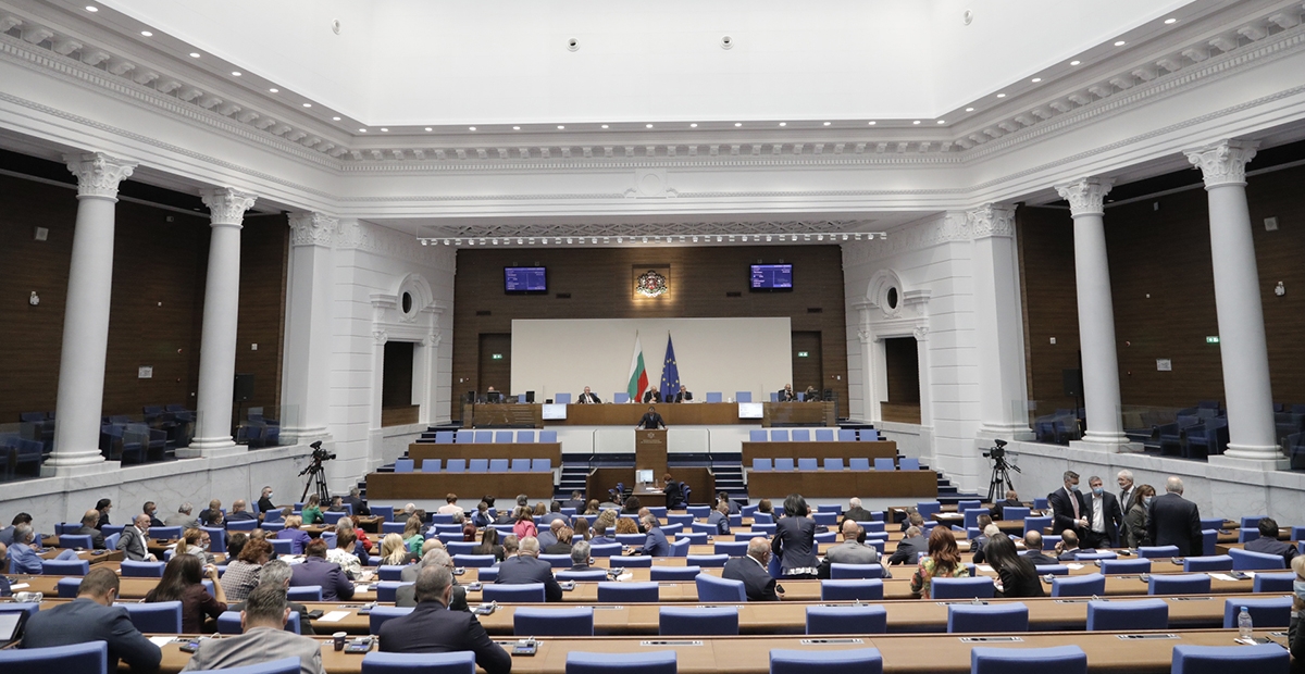 Covid-19 in Bulgaria: MPs approve use of mobile polling stations for people in quarantine - Vimarsana News