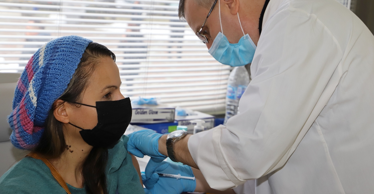 Covid-19 in Bulgaria: 35 759 vaccine doses in past day, 25 658 second doses - Vimarsana News