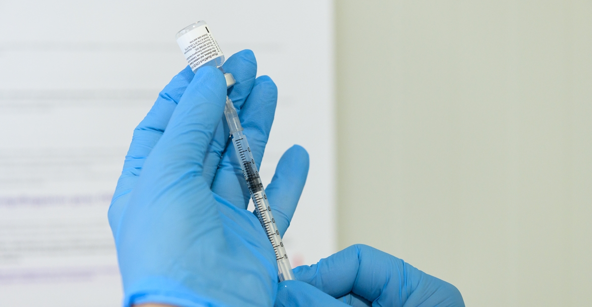 Covid-19 in Bulgaria: Vaccination doses pass million-mark - Vimarsana News