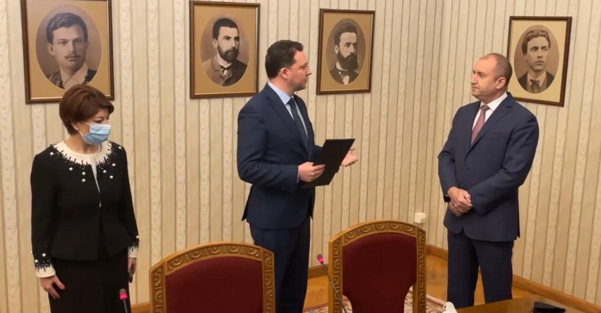 Bulgaria: Borissov's GERB gives up attempt to form government - Vimarsana News