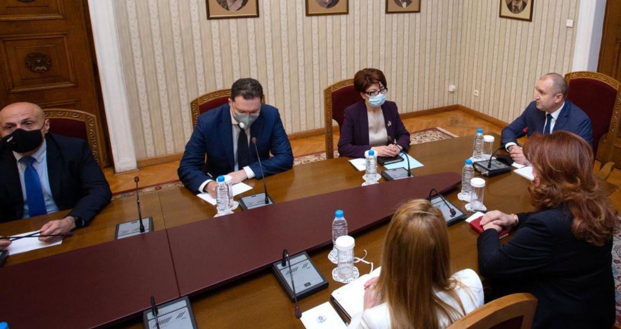 President Radev's talks with Bulgarian parties fail to provide Cabinet clarity - Vimarsana News